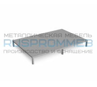 Подтоварник металлический ПТМ-01