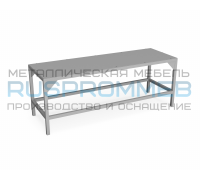 Подтоварник металлический ПТМ-03-02