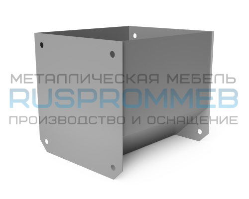 Тара опрокидывающаяся ТРС-09