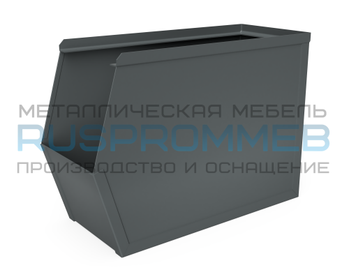 Контейнер металлический малогабаритный ПК-11/1