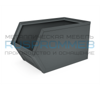 Контейнер металлический малогабаритный ПК-03/1