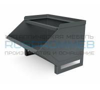 Контейнер металлический малогабаритный ПК-04