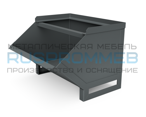 Контейнер металлический малогабаритный ПК-04