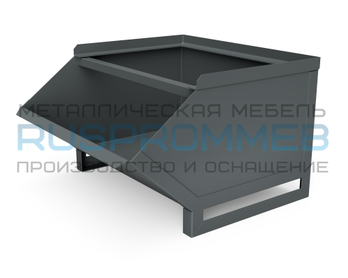 Контейнер металлический малогабаритный ПК-05