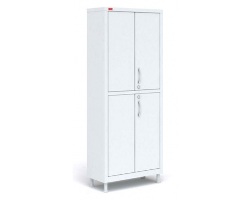 Металлический медицинский шкаф M2М 165.70.32 М