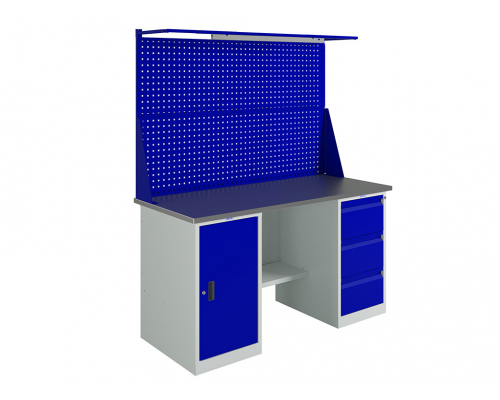 Верстак (№607) Profi WT160.WD1/WD3.021