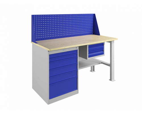 Верстак Expert WS (№163) W160.WS6/F2.110