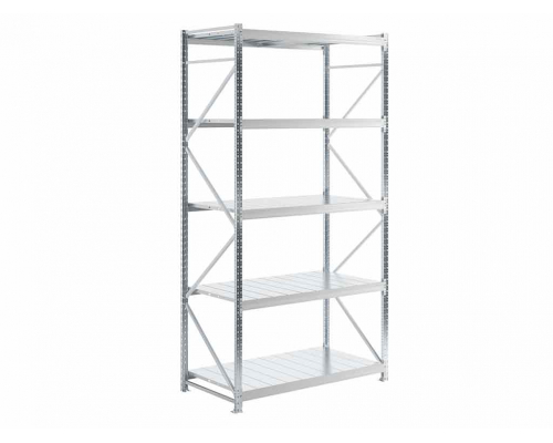Стеллаж MS Pro 300/150x80/5 b