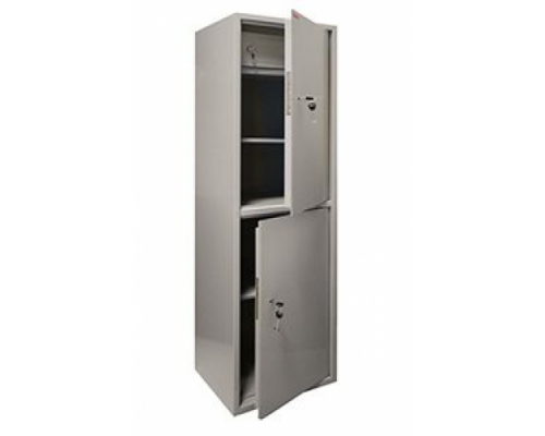 Металлический бухгалтерский шкаф КБС-032тн