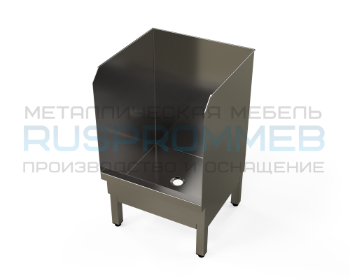 Ванна моповая 500/500 прямая RUSPROMMEB