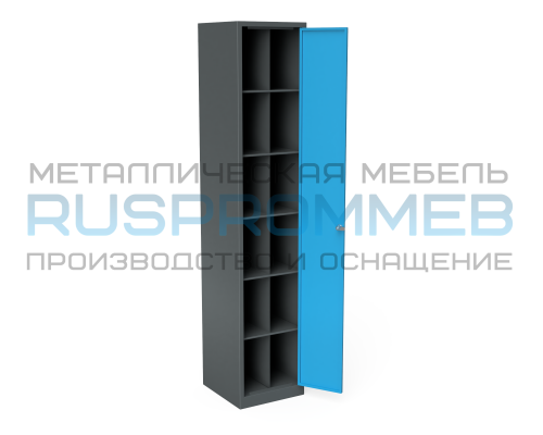 Шкаф для хранения 12 противогазов ШМДП-12