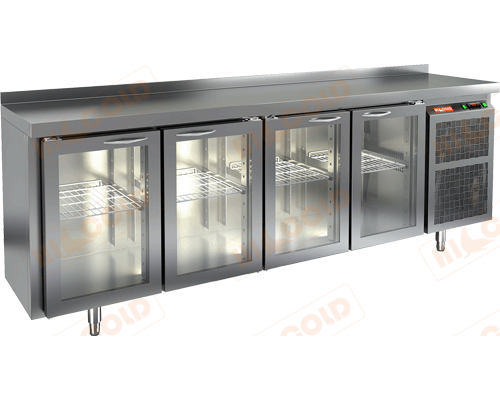 Стол охлаждаемый HICOLD BNG 1111 HT
