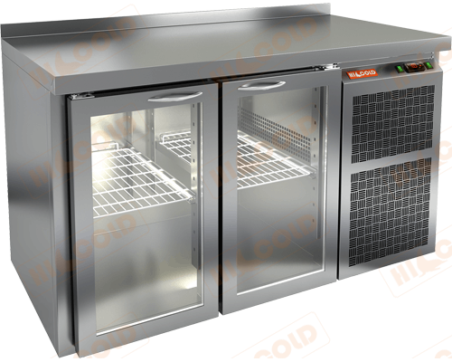 Стол охлаждаемый HICOLD GNG 11 BR2 HT