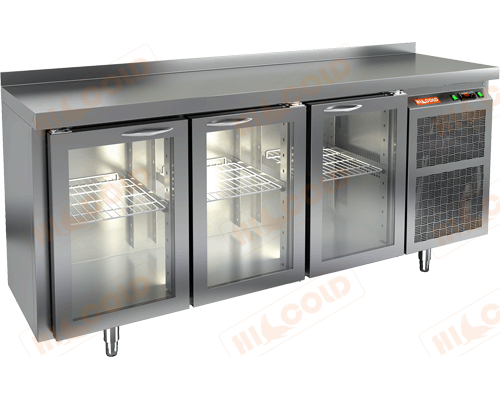 Стол охлаждаемый HICOLD BNG 111 HT