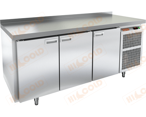 Стол охлаждаемый HICOLD BN 111/TN W