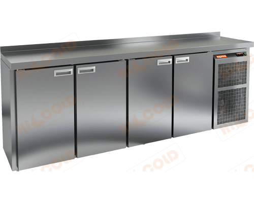 Стол охлаждаемый HICOLD BN 1111 BR2 TN