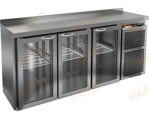 Стол охлаждаемый HICOLD BNG 111 BR2 HT