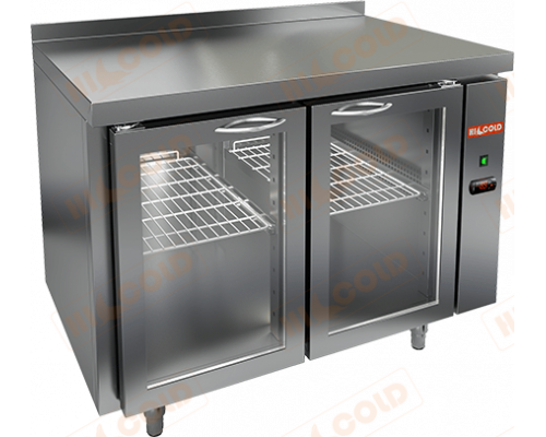 Стол холодильный (без агрегата) HICOLD GNG 11 HT P