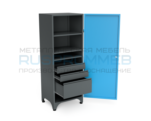 Шкаф для инструмента ШИМ-02